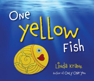 Carte One Yellow Fish Linda Kranz