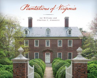 Knjiga Plantations of Virginia Charlene C. Giannetti
