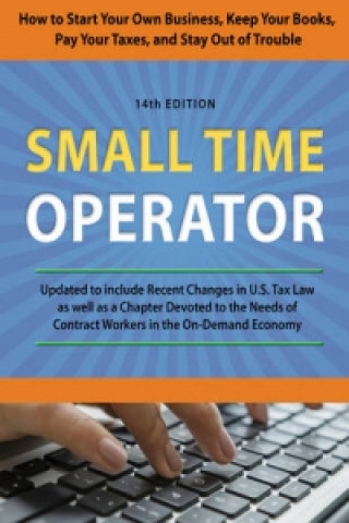 Book Small Time Operator Bernard B. Kamoroff