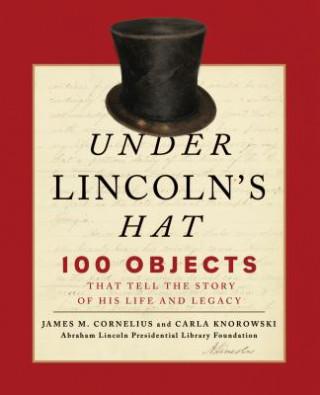 Knjiga Under Lincoln's Hat Abraham Lincoln Presidential Library Foundation