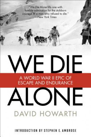 Book We Die Alone David Howarth