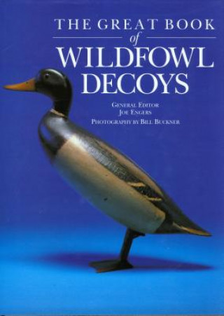 Книга Great Book of Wildfowl Decoys 