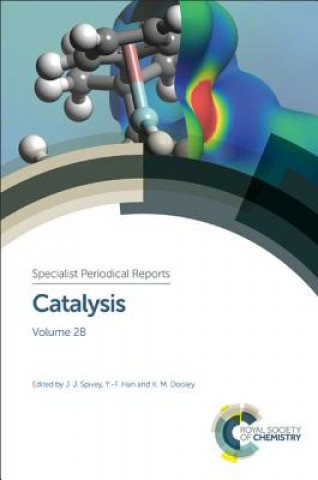 Carte Catalysis James Spivey