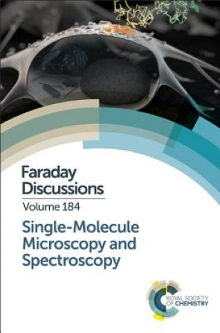 Kniha Single-Molecule Microscopy and Spectroscopy Royal Society of Chemistry