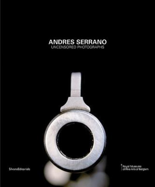 Книга Andres Serrano 