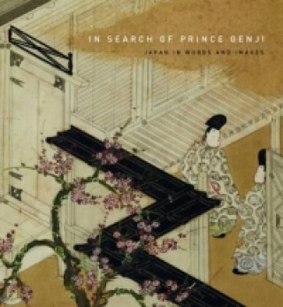 Knjiga In Search of Prince Genji 