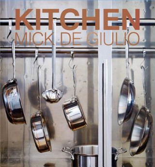 Knjiga Kitchen Mick de Giulio