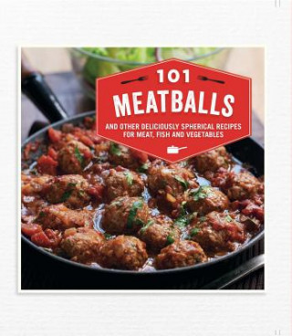 Książka 101 Meatballs Ryland Peters &. Small