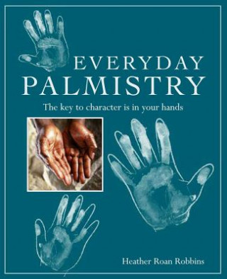 Kniha Everyday Palmistry Heather Roan Robbins