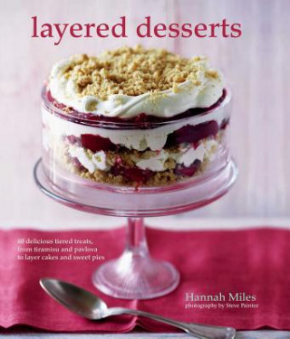 Carte Layered Desserts Hannah Miles