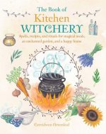 Carte Book of Kitchen Witchery Cerridwen Greenleaf
