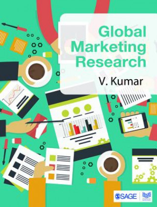 Könyv Global Marketing Research V. Kumar