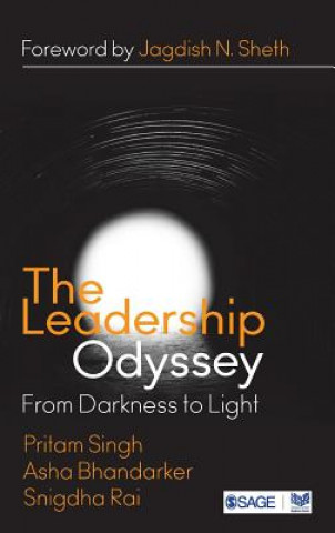 Książka Leadership Odyssey Pritam Singh