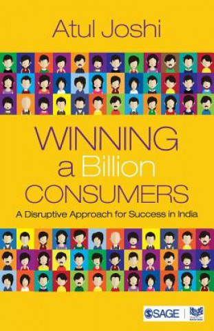 Kniha Winning a Billion Consumers Atul Joshi