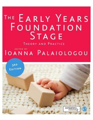 Kniha Early Years Foundation Stage Ioanna Palaiologou