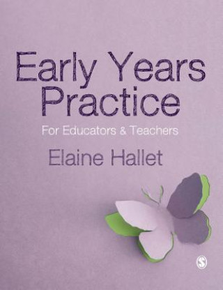 Könyv Early Years Practice Elaine Hallet