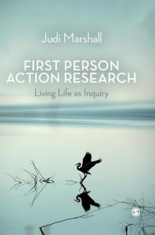 Книга First Person Action Research Judi Marshall