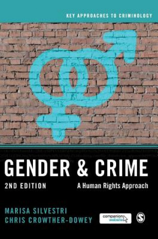 Kniha Gender and Crime Marisa Silvestri