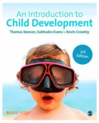 Книга Introduction to Child Development Subhadra Evans