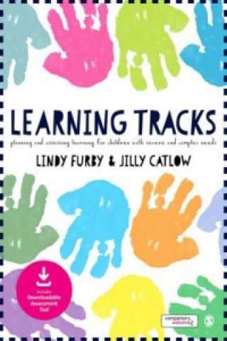 Kniha Learning Tracks Lindy Furby