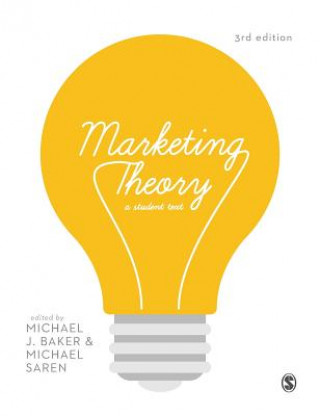 Knjiga Marketing Theory Michael J Baker