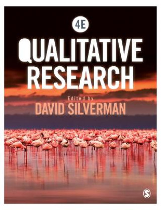 Książka Qualitative Research David Silverman