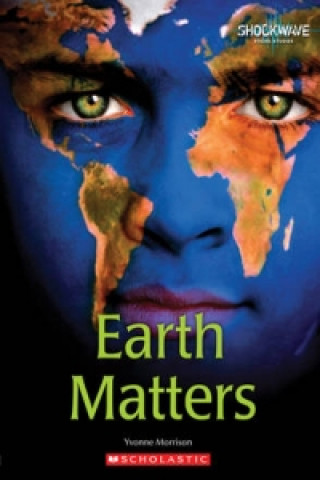 Knjiga Earth Matters Yvonne Morrison