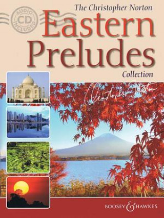 Könyv Christopher Norton Eastern Preludes Collection CHRISTOPHER NORTON