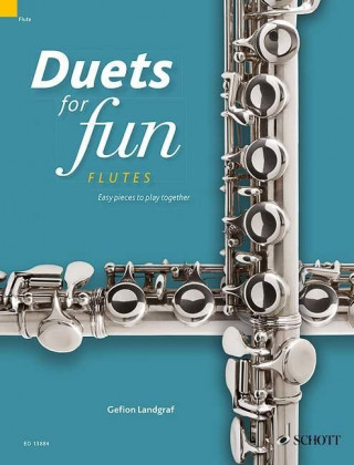 Drucksachen Duets for Fun: Flutes 