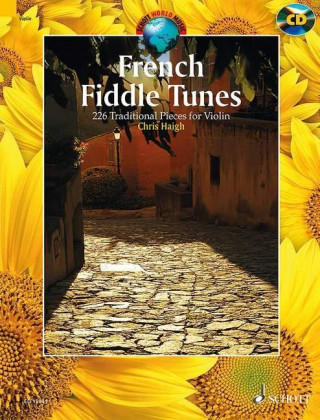 Tiskovina French Fiddle Tunes 
