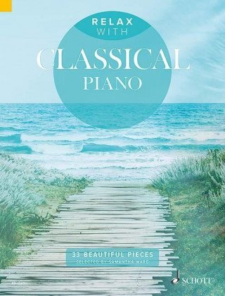 Book Relax with Classical Piano 