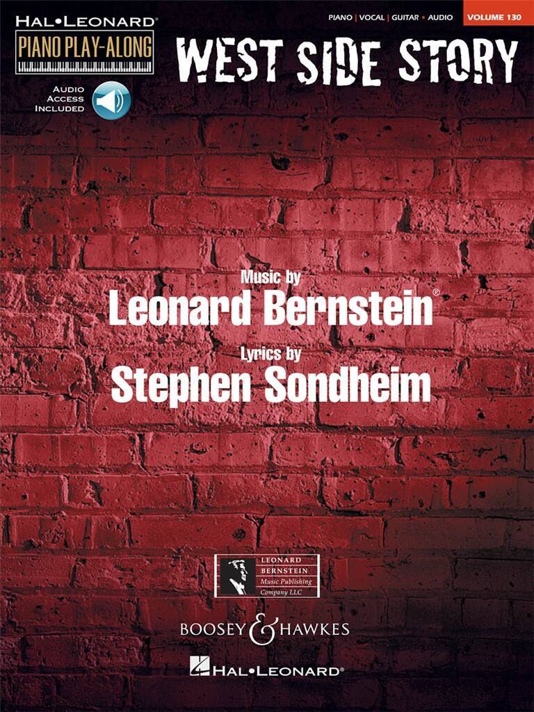 Βιβλίο WEST SIDE STORY LEONARD BERNSTEIN