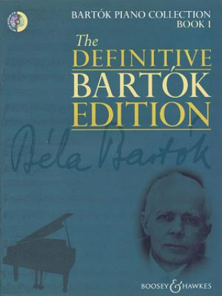 Buch Definitive Bartok Edition B BARTOK