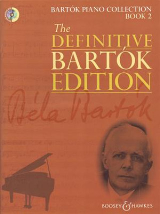 Könyv Definitive Bartok Edition 