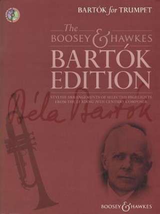 Tiskovina Bartok for Trumpet 