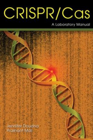 Książka Crispr-Cas: A Laboratory Manual Jennifer Doudna