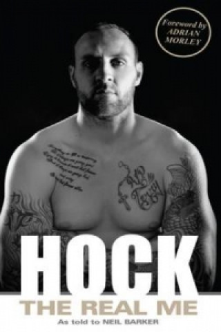 Kniha Hock - The Real Me Gareth Hock