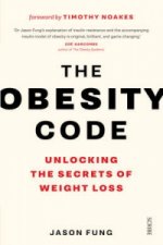 Könyv Obesity Code Dr. Jason Fung