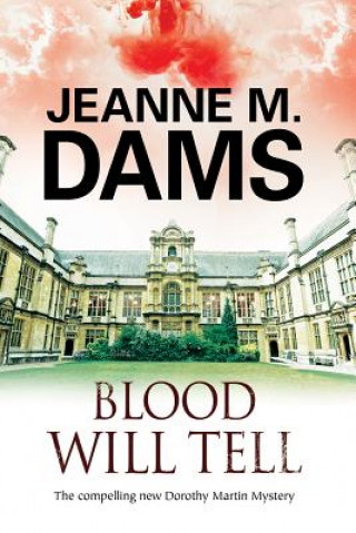 Carte Blood Will Tell Jeanne M. Dams
