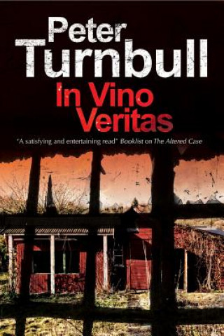 Buch In Vino Veritas Peter Turnbull