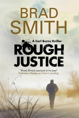 Kniha Rough Justice Brad Smith