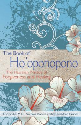 Kniha Book of Ho'oponopono Bodin