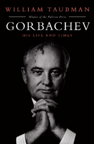 Książka Gorbachev WILLIAM TAUBMAN