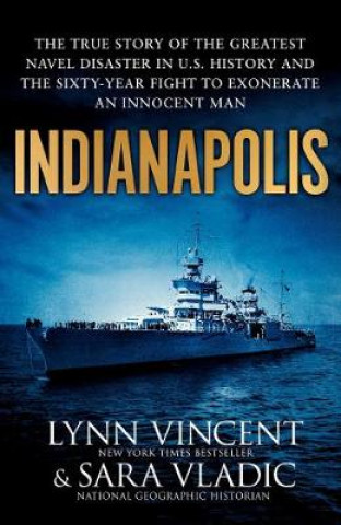 Livre Indianapolis LYNN VINCENT