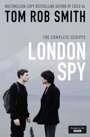 Kniha London Spy Smith Tom Rob