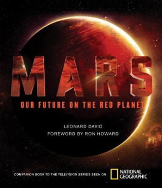 Könyv Mars Leonard David