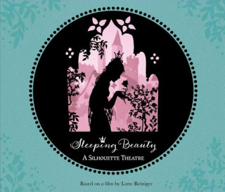 Carte Silhouette Theatre - Sleeping Beauty Simon & Schuster UK