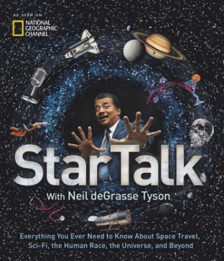 Könyv StarTalk Neil deGrasse Tyson