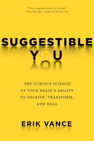 Book Suggestible You Erik Vance