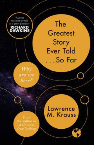 Kniha Greatest Story Ever Told...So Far LAWRENCE KRAUSS